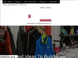 Sites similar to thespoiledoffice.com