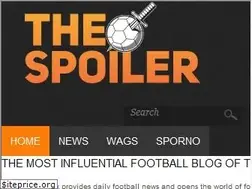 Sites similar to thespoiler.co.uk