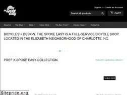 Sites similar to thespokeeasyclt.com