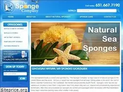Sites similar to thespongecompany.com
