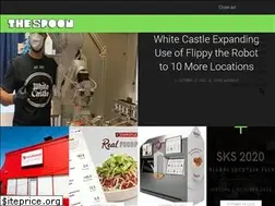 Sites similar to thespoon.tech