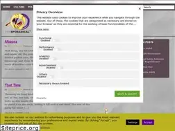 Sites similar to thesporadical.com