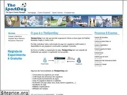 Sites similar to thesportday.com