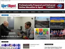 Sites similar to thesportdigest.com