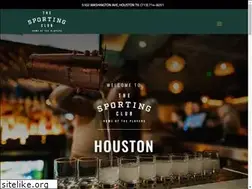 Sites similar to thesportingclubbar.com