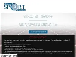 Sites similar to thesportofmassage.com
