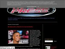 Sites similar to thesportpress.blogspot.com