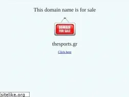 Sites similar to thesports.gr