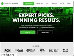 Sites similar to thesportsbetexpert.com
