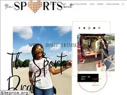 Sites similar to thesportsbrat.com