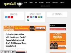 Sites similar to thesportscast.net