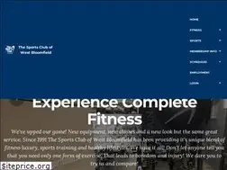 Sites similar to thesportsclubs.com