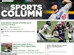 Sites similar to thesportscol.com