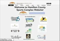 Sites similar to thesportscomplex.net