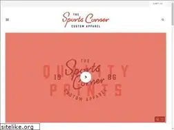 Sites similar to thesportscorner.biz