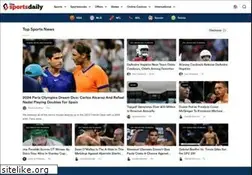 Sites similar to thesportsdaily.com