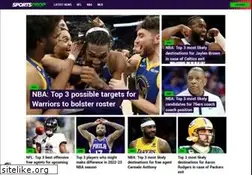 Sites similar to thesportsdrop.com