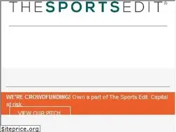 Sites similar to thesportsedit.com