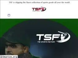 Sites similar to thesportsfactory.pk