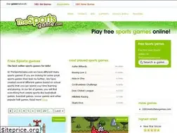 Sites similar to thesportsgame.com