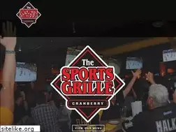 Sites similar to thesportsgrillecranberry.com