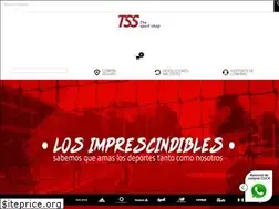 Sites similar to thesportshop.ec