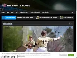Sites similar to thesportshouse.net