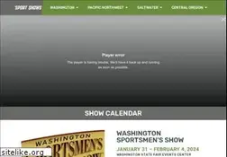 Sites similar to thesportshows.com