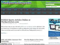 Sites similar to thesportsjury.com