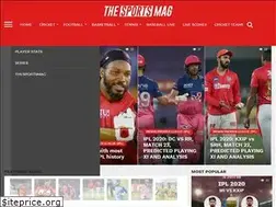 Sites similar to thesportsmag.net