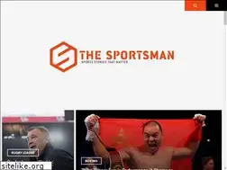 Sites similar to thesportsman.com