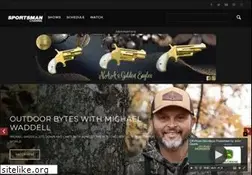 Sites similar to thesportsmanchannel.com