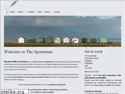 Sites similar to thesportsmanseasalter.co.uk