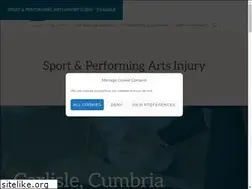 Sites similar to thesportsmedic.com