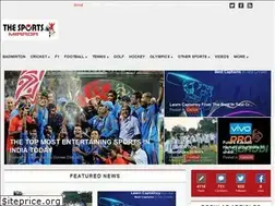 Sites similar to thesportsmirror.com