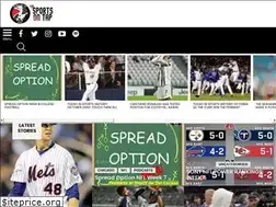 Sites similar to thesportsontap.com