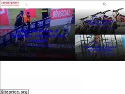 Sites similar to thesportspirit.com