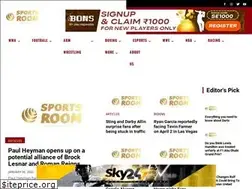 Sites similar to thesportsroom.org