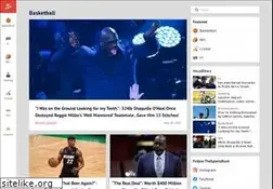Sites similar to thesportsrush.com
