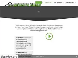 Sites similar to thesportsshed.org