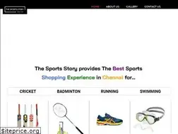 Sites similar to thesportsstory.com