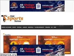 Sites similar to thesportstattoo.com