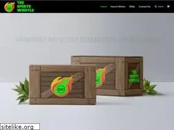 Sites similar to thesportswhistle.com