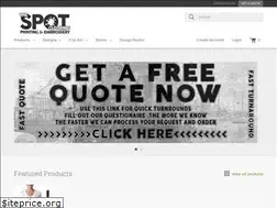 Sites similar to thespotclothing.com