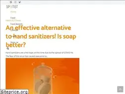 Sites similar to thespotist.com