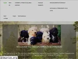 Sites similar to thespotteddog.me