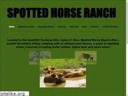 Sites similar to thespottedhorseranch.com