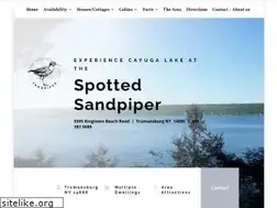 Sites similar to thespottedsandpiper.com