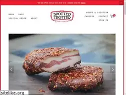 Sites similar to thespottedtrotter.com