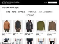 Sites similar to thespottoronto.com